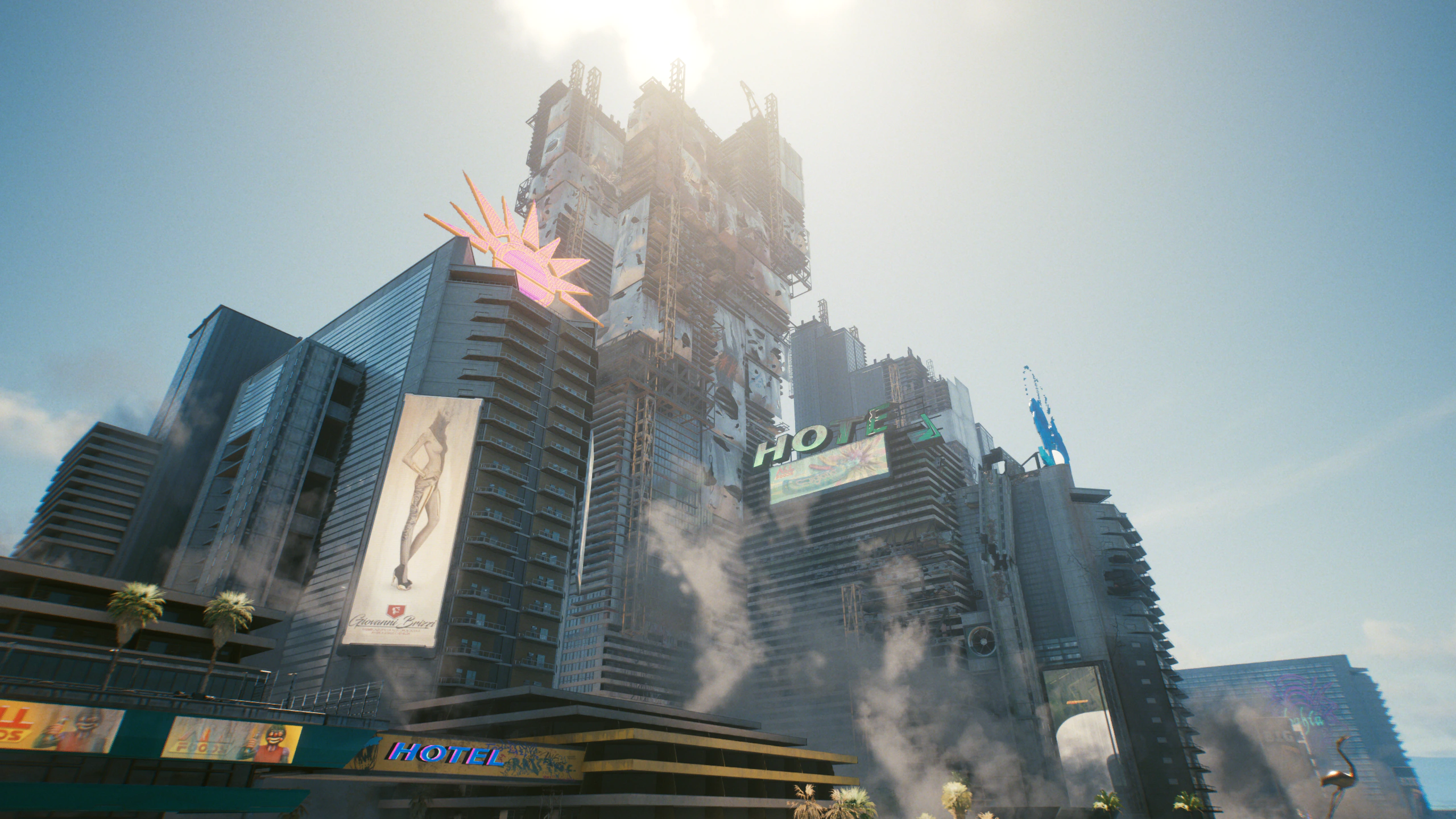 Cyberpunk 2077 Screenshot